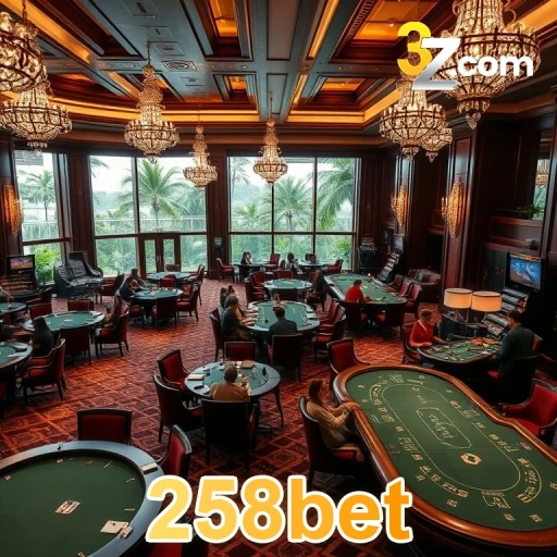 258bet login